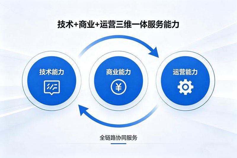 招商运营管理：构建商业繁荣新生态
